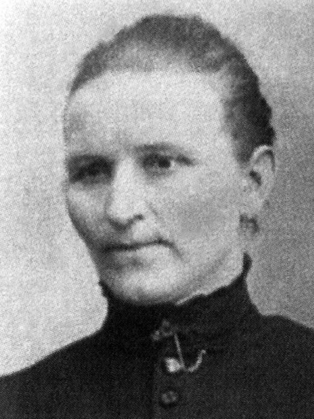 Christina Ann Zundel (1848 - 1937) Profile